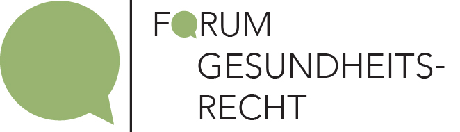 Forum Gesundheitsrecht